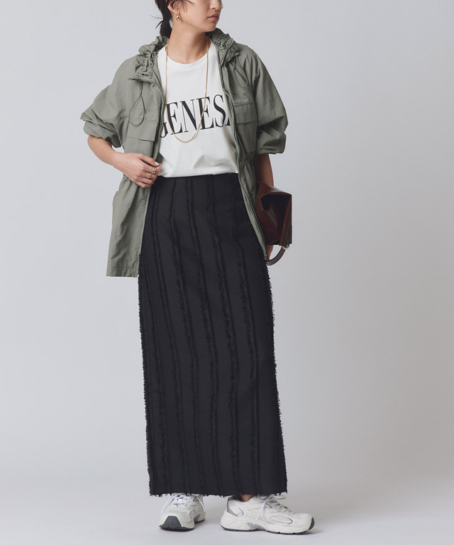 楽天市場】【全品20％OFFクーポン】[RASW]ドロストギャザーブルゾン