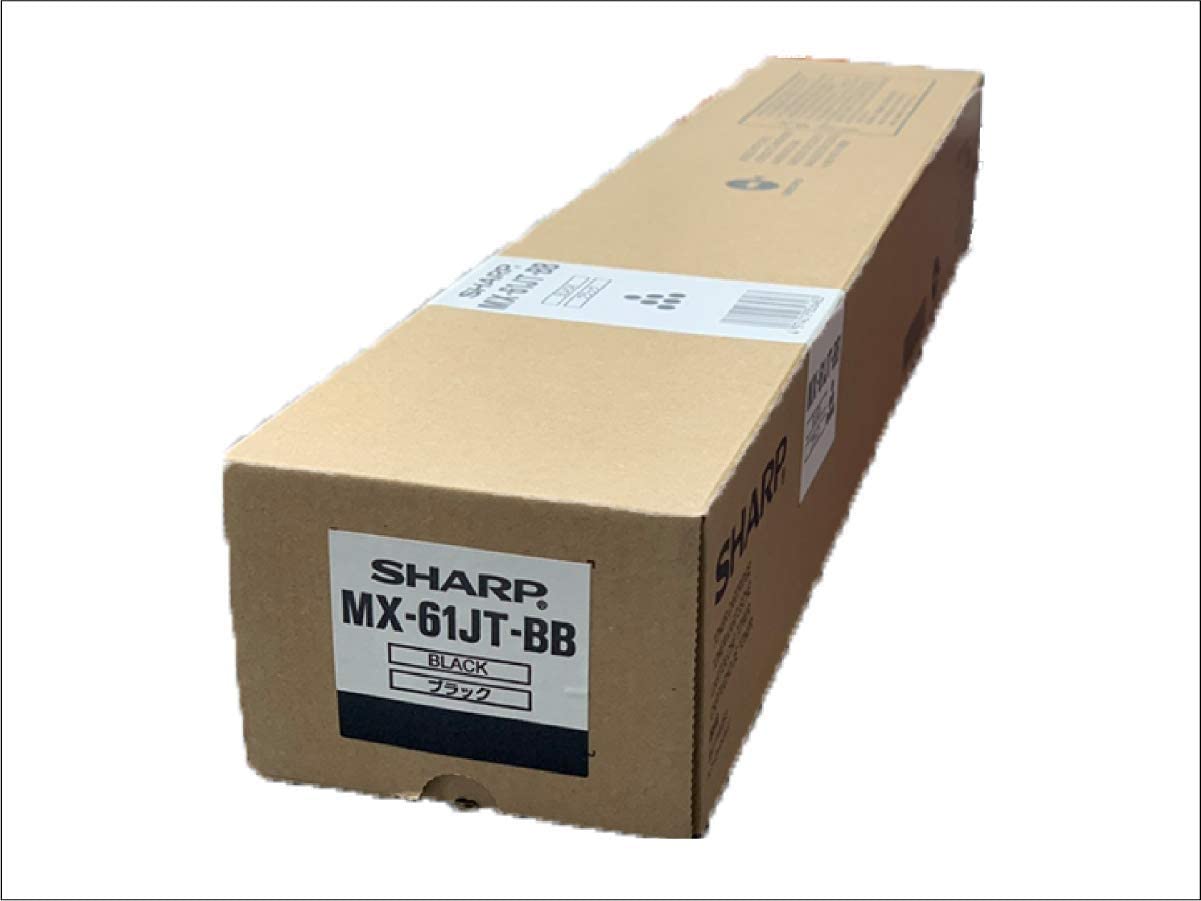 楽天市場】シャープ MX-61JT-B 純正トナー 4色セット 小容量 | SHARP