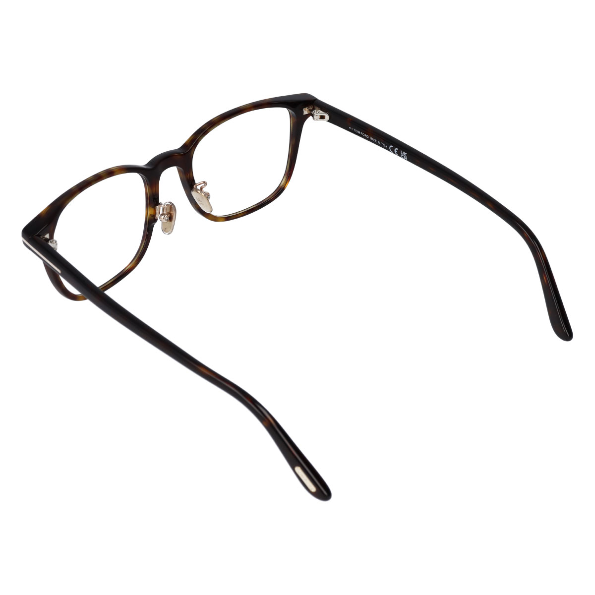 楽天市場】TOM FORD トムフォード メガネ ウェリントン ブルーライト