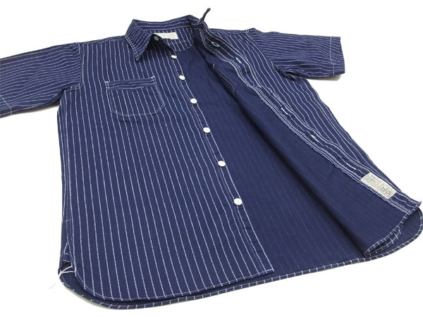 楽天市場】シュガーケーン SC36267A ウォバッシュストライプ ワーク