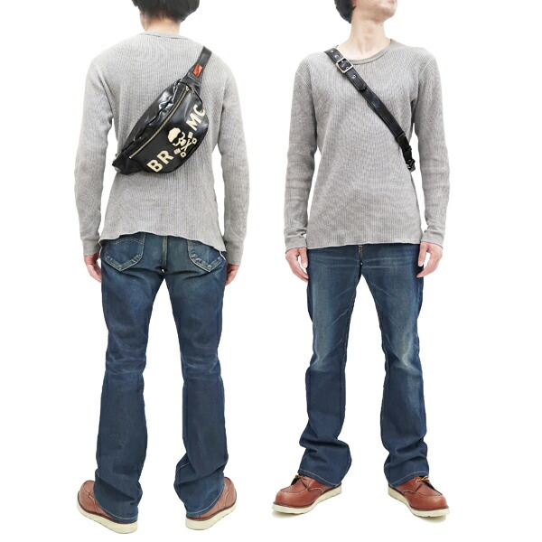 楽天市場】トイズマッコイ バッグ レザーデュアルブレードバッグ