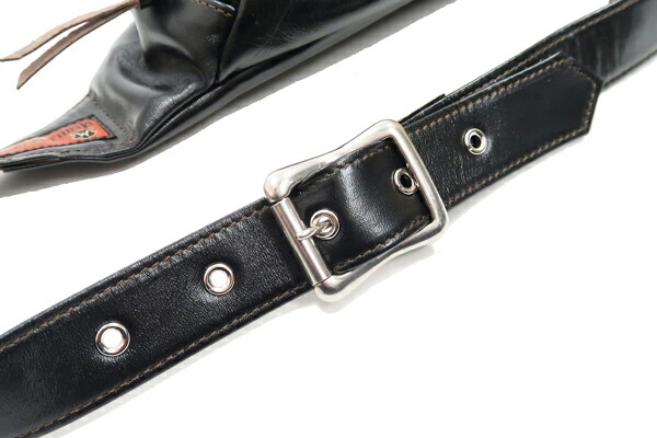 楽天市場】トイズマッコイ バッグ レザーデュアルブレードバッグ