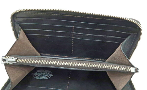 楽天市場】トイズマッコイ レザーロングウォレット TMA2311 ワイルド