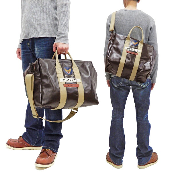 楽天市場】トイズマッコイ バッグ TMA2409 TOYS McCOY メンズ レザー