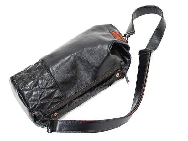 楽天市場】トイズマッコイ ボディバッグ TMA2423 レザー ダッフル