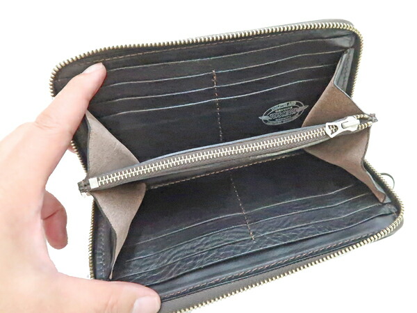 楽天市場】トイズマッコイ 財布 レザーウォレット TMA2506 レザー