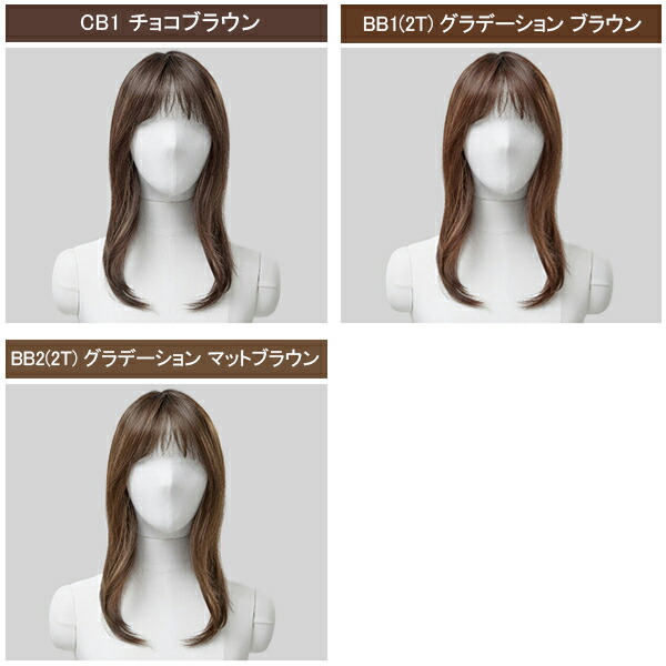 楽天市場】自然 つむじウィッグ 手植え トップカバー『シースルー