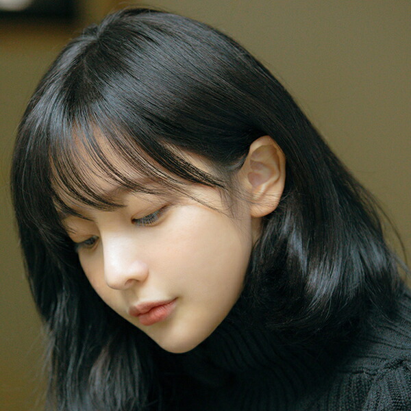 楽天市場】自然 つむじウィッグ 手植え トップカバー『シースルー