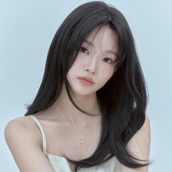 楽天市場】総手植えフルウィッグ) ロングミディアム ハグパーマ