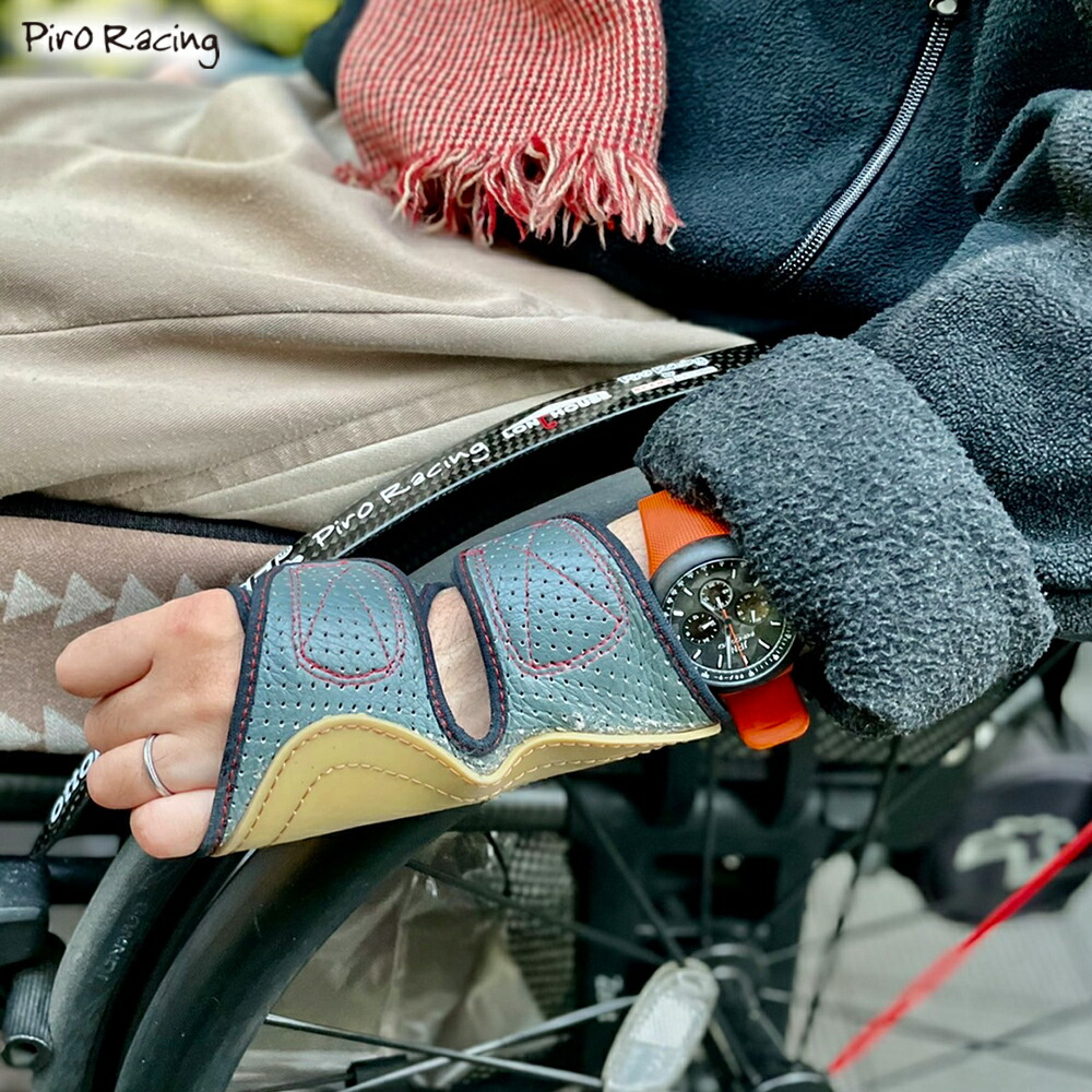 楽天市場】【車椅子グローブ最大手のMSY】MSY×ピロレーシング 車椅子