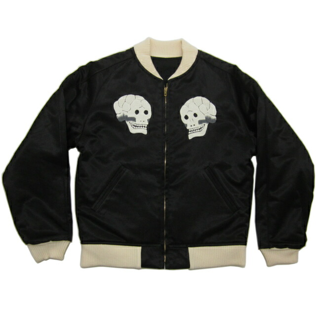 楽天市場】商品着用画像あり DAPPER'S ダッパーズ LOT1589 スカル