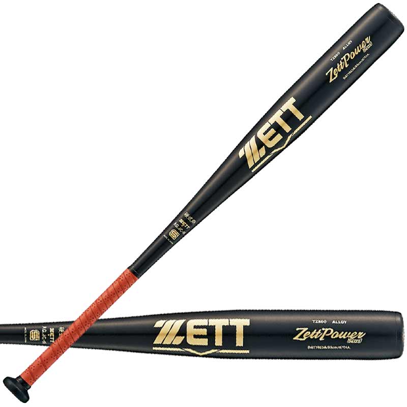 ゼット ゼットパワー2nd BAT1852A (野球バット) 価格比較 - 価格.com