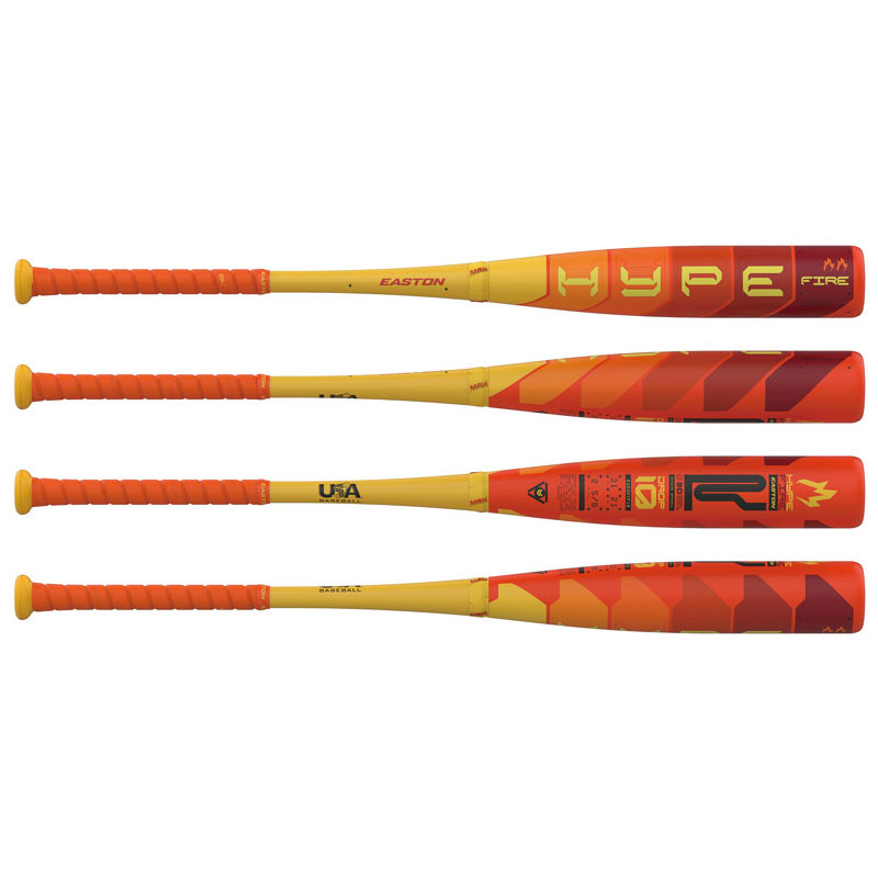ローリングス イーストン HYPE FIRE EUS5HYPJ (野球バット) 価格比較