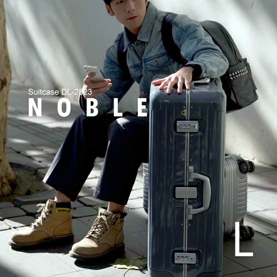 楽天市場】GRIFFINLAND スーツケース Lサイズ キャリーケース キャリー