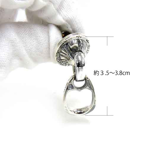 楽天市場】【BWL】Bill Wall Leather ビルウォールレザーWALLET RING/C