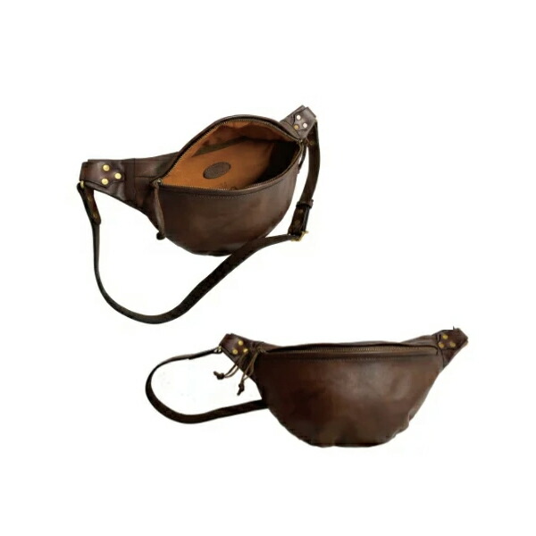 楽天市場】ヴァスコ バスコ VASCO VS-243L LEATHER WAIST BAG - LARGE