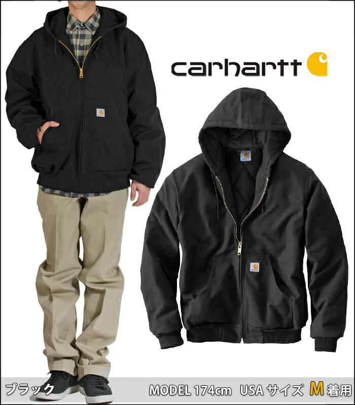 楽天市場】Carhartt カーハート ジャケット メンズ 秋冬 大きいサイズ