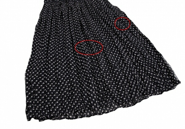 楽天市場】【中古】 イッセイミヤケ フェットISSEY MIYAKE FETE ドット