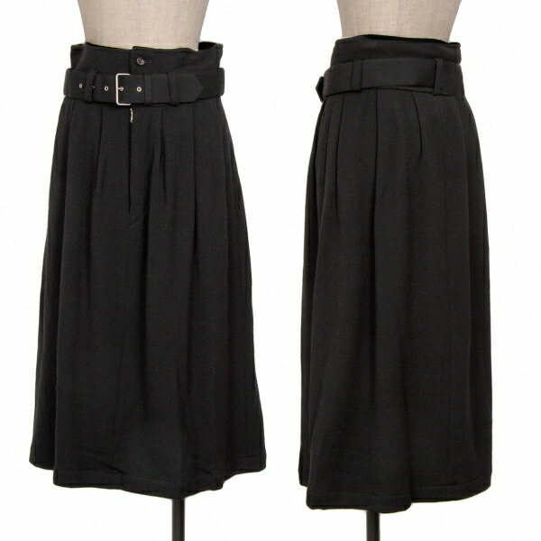 楽天市場】コムデギャルソン 巻きスカートの通販