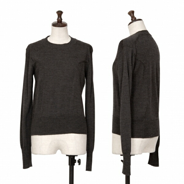 楽天市場】tricot COMME des GARCONS トリコ コムデギャルソン ニット