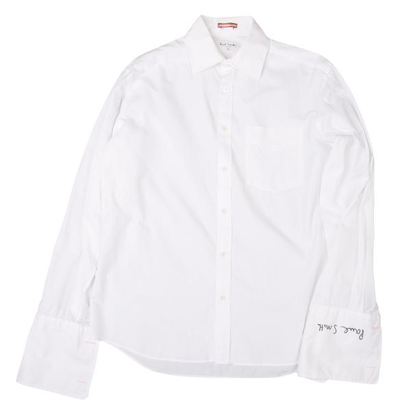 楽天市場】【中古】 ポールスミスPaul Smith 直筆サイン入り コットン