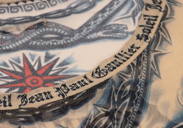 楽天市場】【中古】 ジャンポールゴルチエJean Paul GAULTIER タトゥー