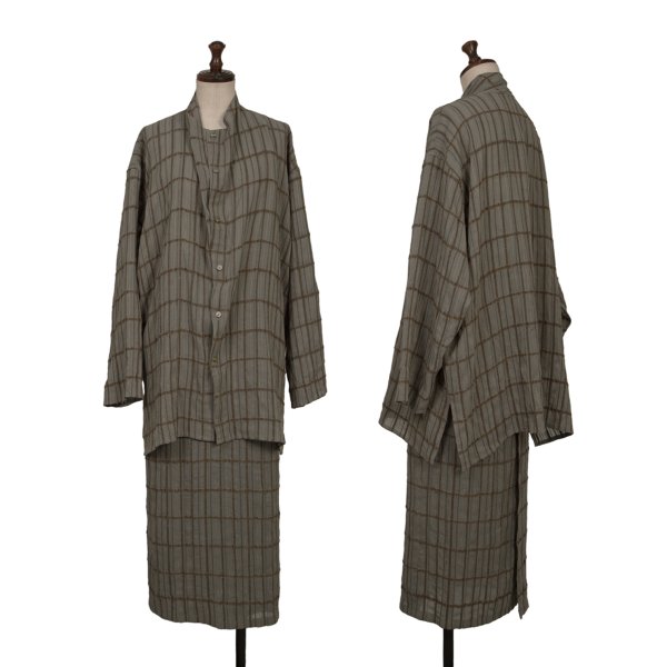 楽天市場】ヨーガンレール（パンツスーツ｜スーツ・セットアップ