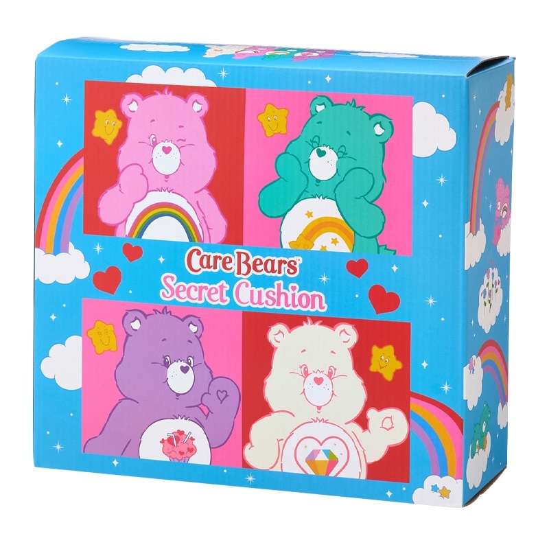 楽天市場】Care Bears ケアベア シークレットクッション : プラザ