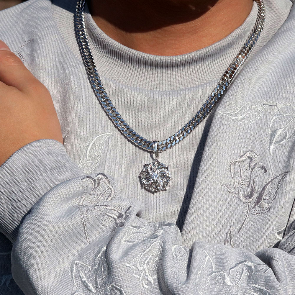 楽天市場】ネックレス トップのみ ペンダントトップ メンズ