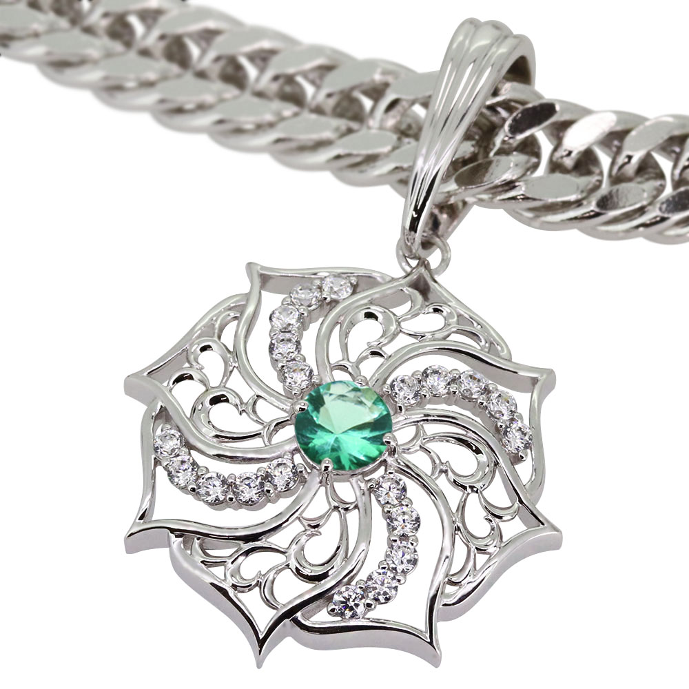 楽天市場】ペンダントトップ メンズ ネックレス トップのみ 喜平用