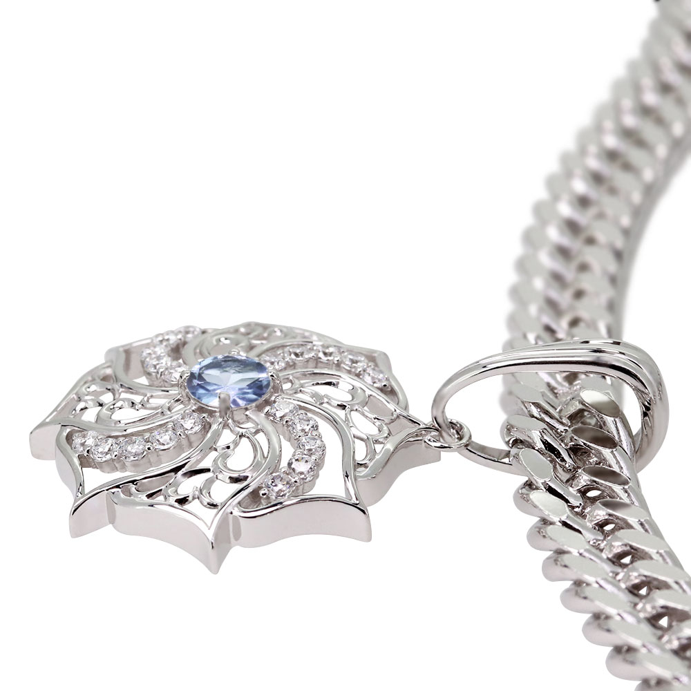 楽天市場】ペンダントトップ メンズ シルバー925 喜平用 メンズ