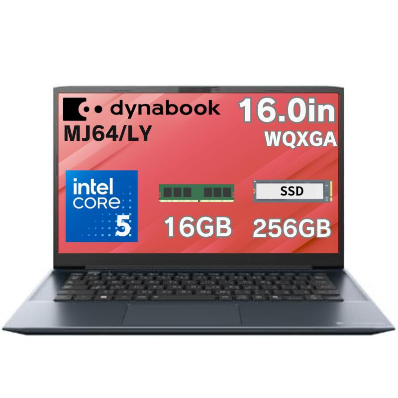 楽天市場】dynabook mj54/hs a6m1hsf5d531の通販