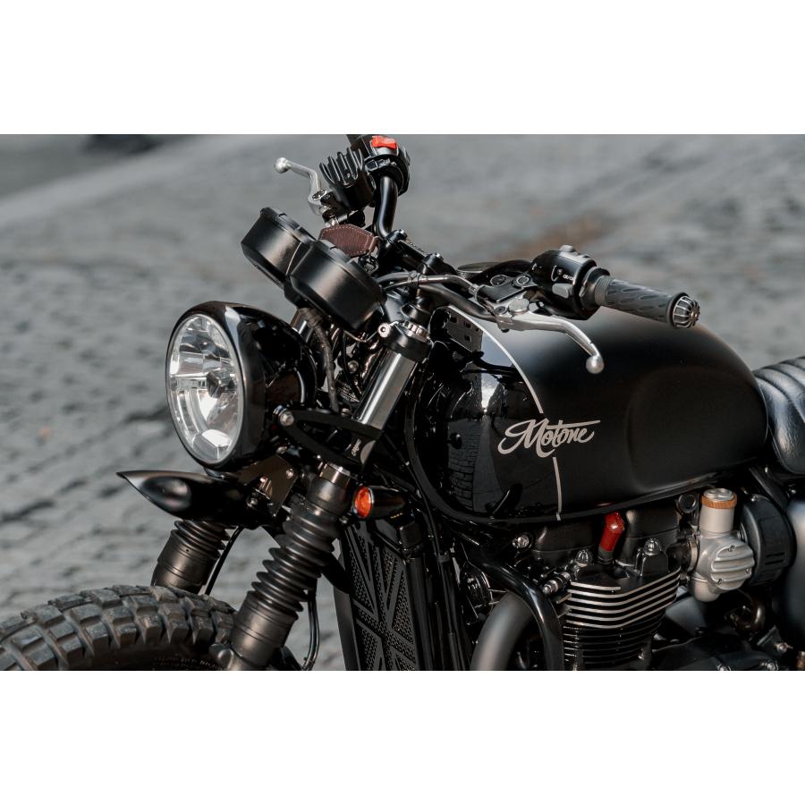 楽天市場】Motone(モートーン) ヘッドライトステー SLINGSHOT Φ41 T100