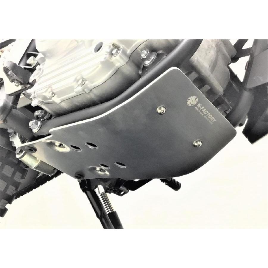 楽天市場】k－factory kファクトリー フロントガードキャリア セロー