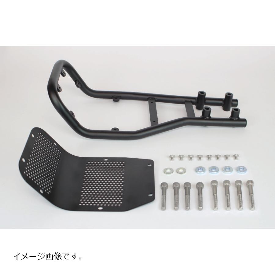 楽天市場】クロスカブ武川エンジンガードの通販