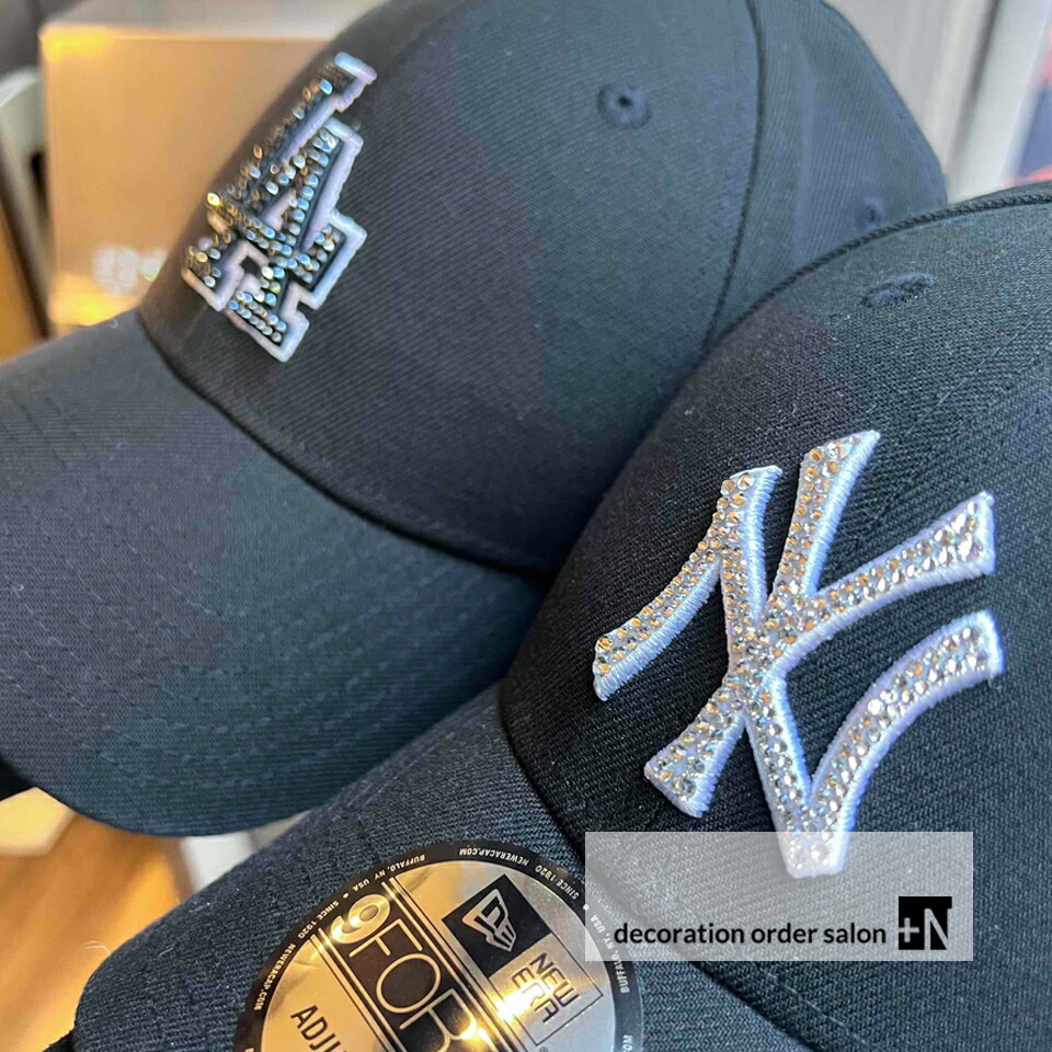 楽天市場】スワロフスキー ニューエラの通販