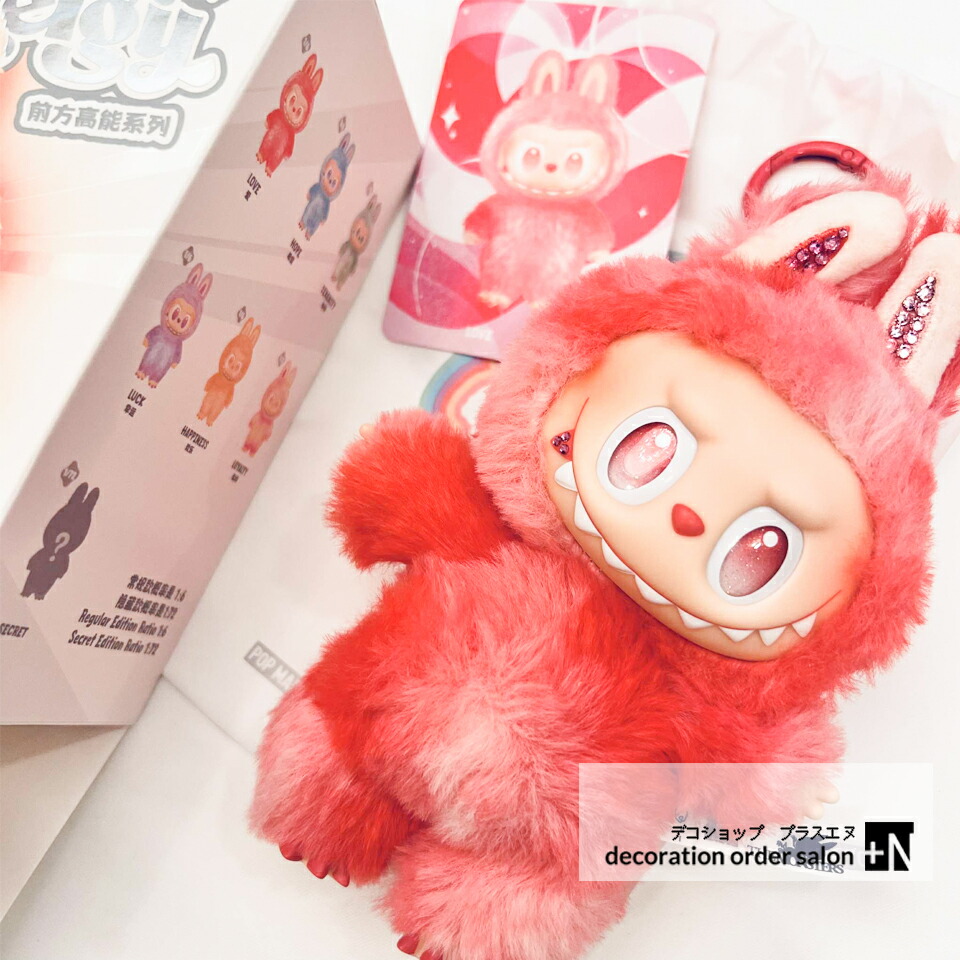 楽天市場】【正規品 ・ Energy・単品・アソートボックス】 LABUBU らぶ