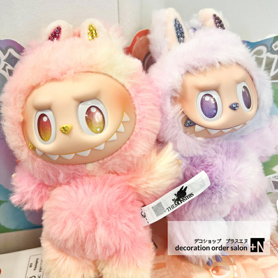 楽天市場】【正規品 ・ Energy・単品・アソートボックス】 LABUBU らぶ