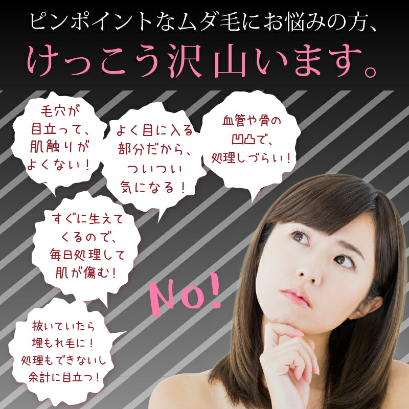 楽天市場】【期間限定価格】デリーモポイントフィット【医薬部外品】6