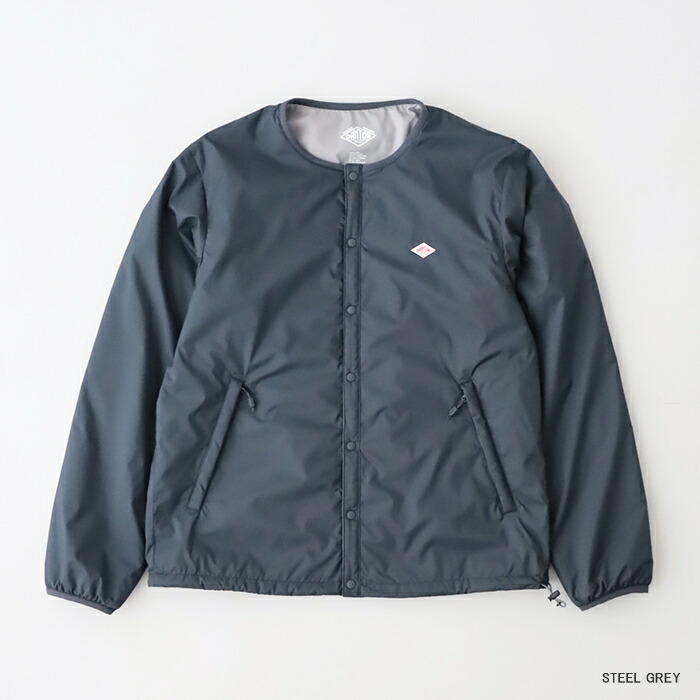 楽天市場】ダントン インサレーション カラーレスジャケット (DT-A0633