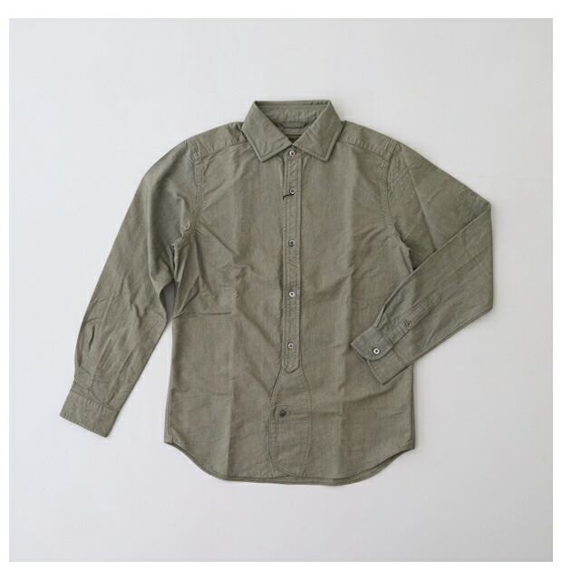 楽天市場】ナイジェルケーボン ブリティッシュ オフィサーシャツ