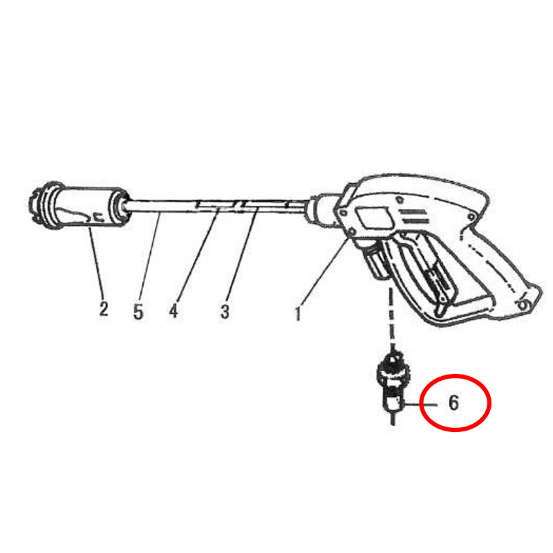 楽天市場】パーツ販売 6.アダプタ SG120-30HL用パーツ 有光工業 代引