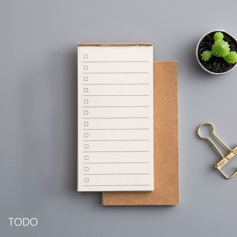 楽天市場】送料無料 メモ帳 クラフト紙 ポータブルメモ ミニサイズ