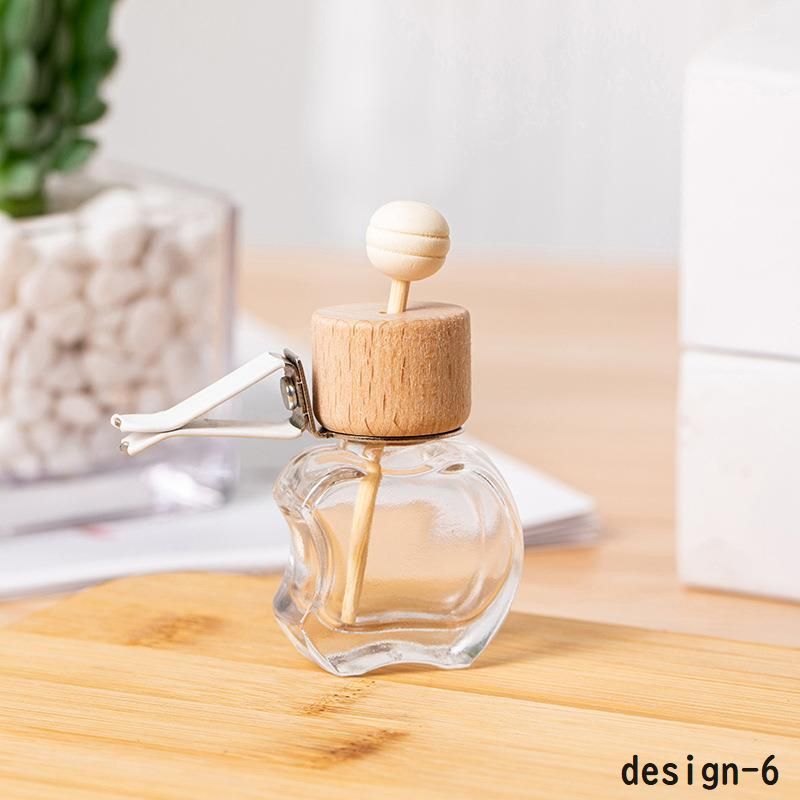 楽天市場】送料無料 車用香水瓶 カーアクセサリー アロマ