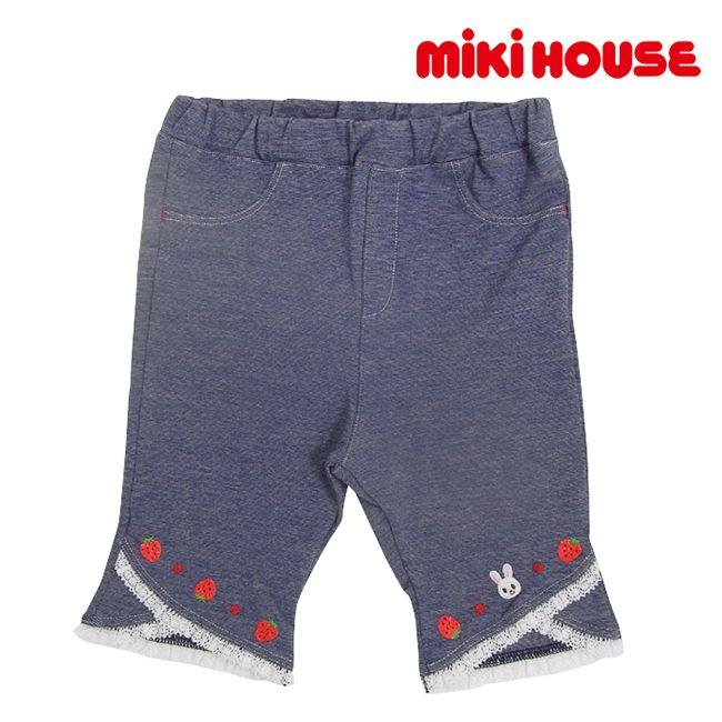 楽天市場】【スーパーセール40%OFF】ミキハウス mikihouse (80cm・90cm