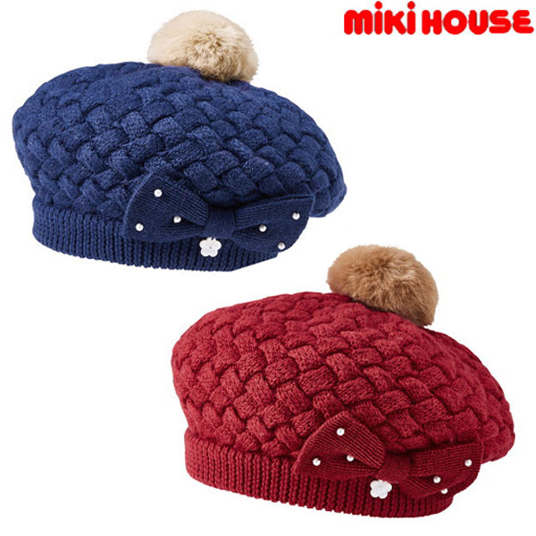 楽天市場】【スーパーセール40%OFF】ミキハウス mikihouse リボン