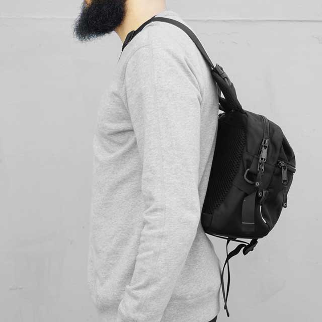 楽天市場】【DSPTCH/ディスパッチ】SLINGPACK・スリングパック・1680D