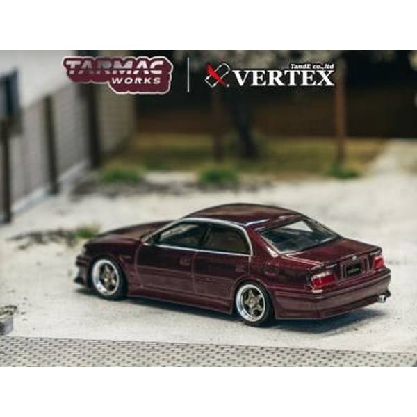 楽天市場】ターマックワークス 1/64 VERTEX トヨタ チェイサー JZX100