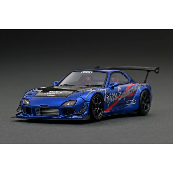 楽天市場】イグニッションモデル 1/43 藤田エンジニアリング FEED