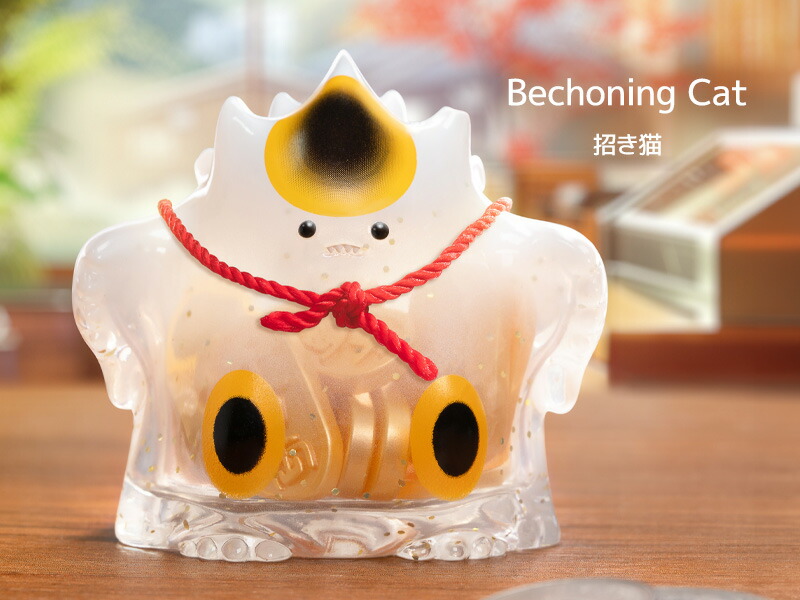 楽天市場】【今だけP10倍！公式POP MART】POP MART YUKI 和風テイスト